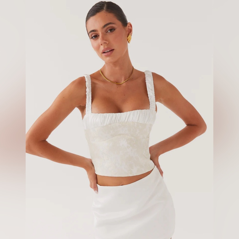 Ryder Bustier Top